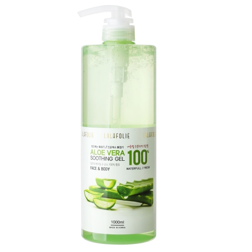 라라폴리 알로에베라 100% 수딩젤 1000ml (1개)_이미지