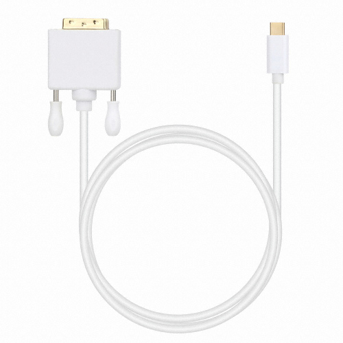 이지넷유비쿼터스 넥스트 Type C to DVI 케이블 NEXT-2242TCD (1.8m)_이미지