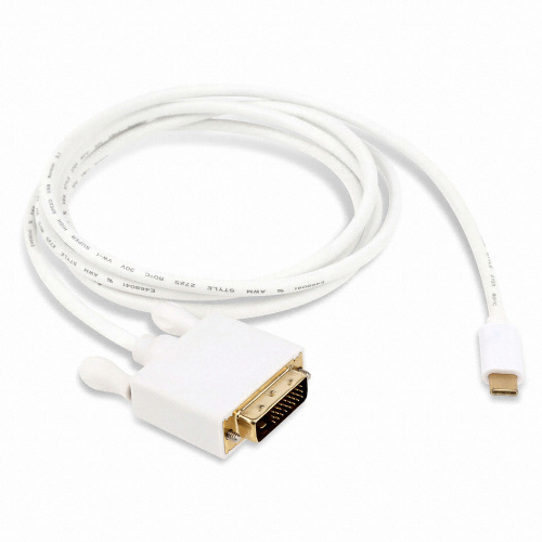 이지넷유비쿼터스 넥스트 Type C to DVI 케이블 NEXT-2242TCD (1.8m)