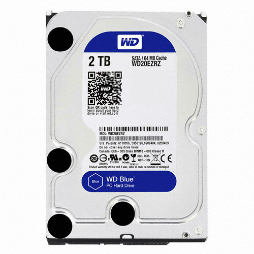 Western Digital WD Blue 5400/64M