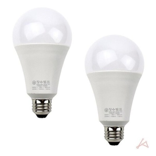 셀러허브 장수LED벌브 15W LED벌브구매 435935_이미지