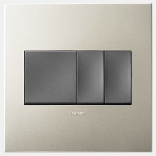 르그랑코리아 아테오 상하동작 스위치 3구 1로 샴페인