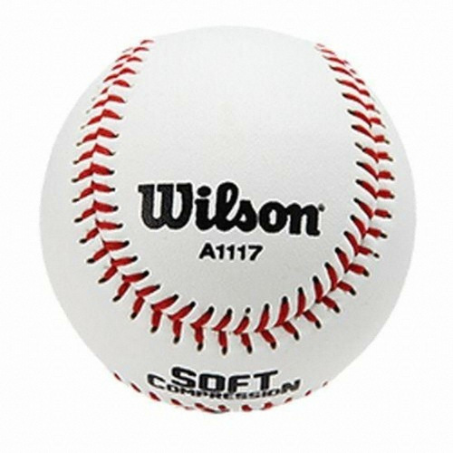 윌슨 안전야구공 A1117