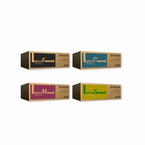 Kyocera ��ǰ TK-859KK, TK-859KC, TK-859KM, TK-859KY 4�� ��Ʈ