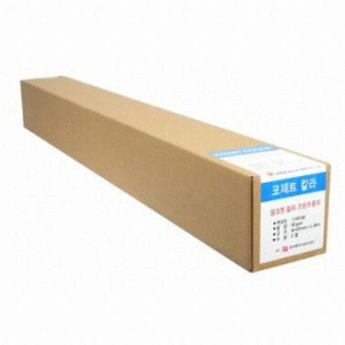 미쓰비시 롤 컬러 백상지 A0 106g 914mm x 45m