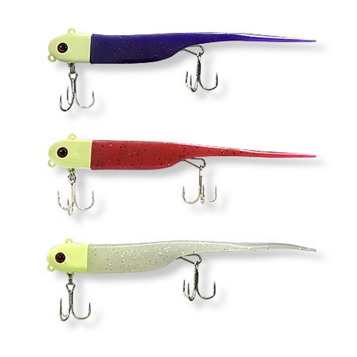 문라이트 MLL-01 갈치지그헤드 웜세트 풀치마스터이미지입니다. 누르면 해당 게시물로 새창이동합니다.