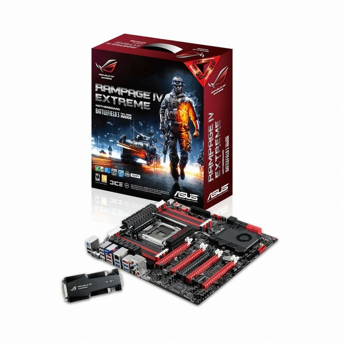 ASUS RAMPAGE Ⅳ EXTREME 배틀필드3 에디션 아이보라_이미지