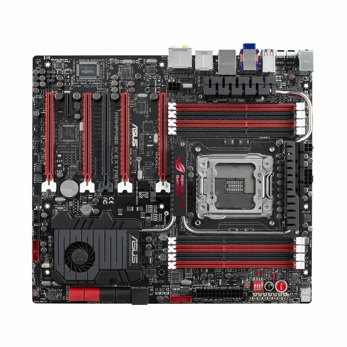 ASUS RAMPAGE Ⅳ EXTREME 배틀필드3 에디션 아이보라_이미지