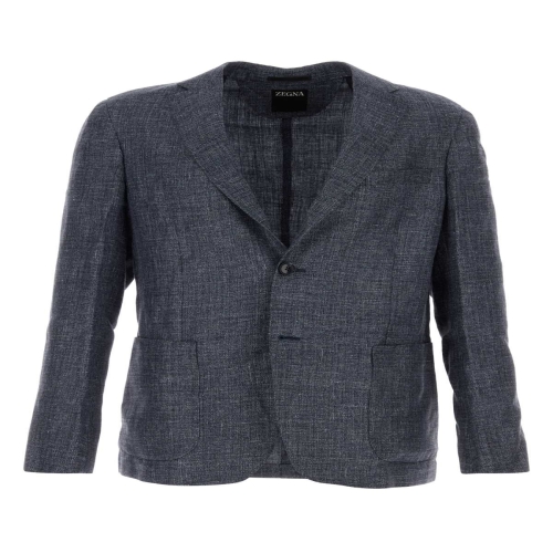 제냐 Mens Jacket R749708A71DNMG0 8R 3117589_이미지