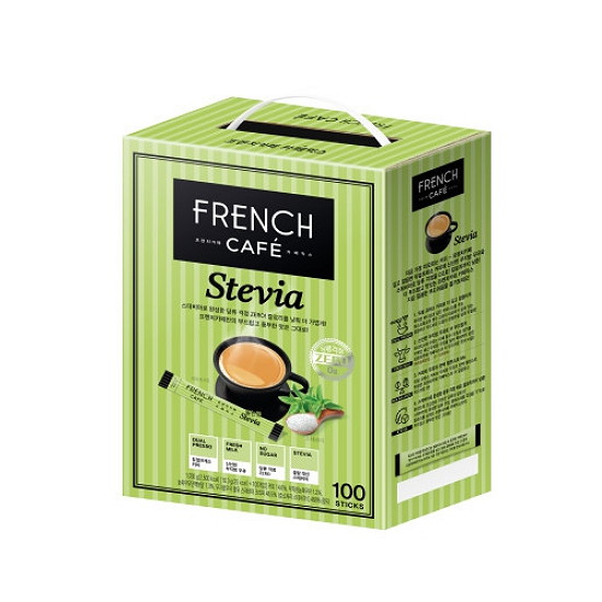 남양유업 프렌치카페 카페믹스 스테비아 100개입 (8개)_이미지