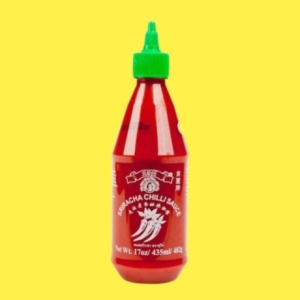 타이 쓰리라차 칠리소스 435ml