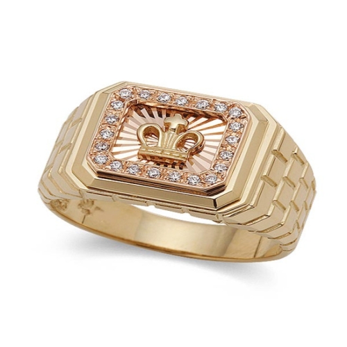 라디오사 18K La Diosa 라디오사 여성반지 G18A-3900RS