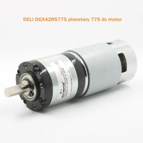 ���� ���� �ڼ� DC ���� ���ӱ� ���� ū ��ũ ���� 775 DC ���� DGX42RS775 DC 12V 35W 24V 150W