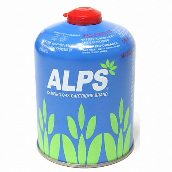 태양산업 알프스 이소가스 450g (1개)_이미지