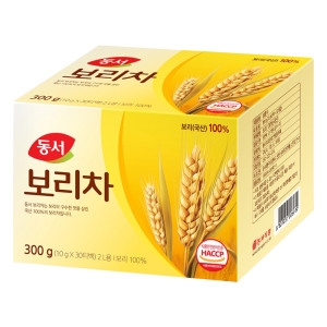 동서식품 식품 순 보리차 300g