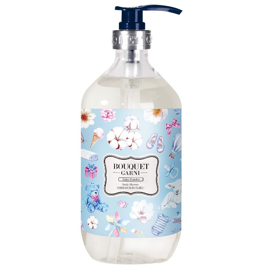 바디워시 베이비파우더향 1000ml