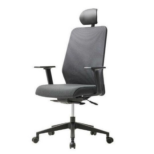 듀오백 Q1슈프림 Q1SP-HA-C 메쉬 사무용 컴퓨터 책상 의자_이미지