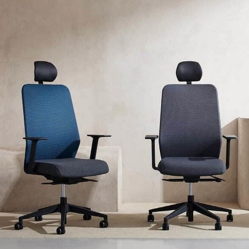 듀오백 Q1슈프림 Q1SP-HA-C 메쉬 사무용 컴퓨터 책상 의자_이미지