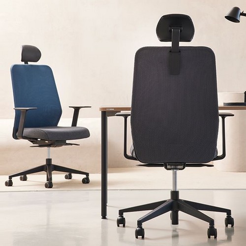 듀오백 Q1슈프림 Q1SP-HA-C 메쉬 사무용 컴퓨터 책상 의자_이미지