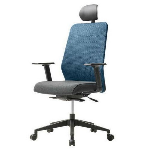 듀오백 Q1슈프림 Q1SP-HA-C 메쉬 사무용 컴퓨터 책상 의자_이미지