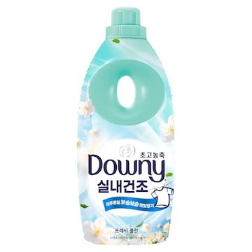 다우니 실내건조 프레시클린 1L (3개)