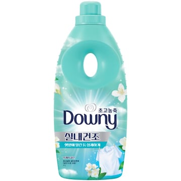 다우니 실내건조 프레시클린 1L (3개)