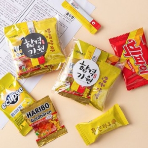 실속간식 수험생 고등학생 응원 선물 학교 학급 답례품 1115543