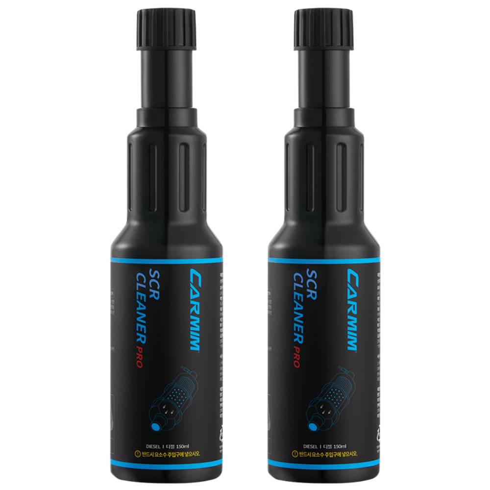 카밈 SCR 클리너 프로 요소수 전용 디젤/경유 150ml