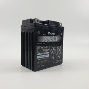 유아사 YTZ8V PCX NMAX XMAX 오토바이 배터리