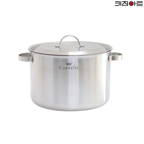 키친아트 코델리아 통5중 곰솥 (28cm)_이미지
