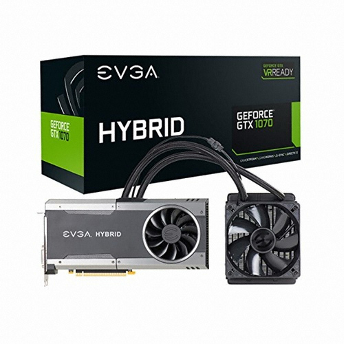 EVGA 지포스 GTX1070 HYBRID GAMING D5 8GB (해외구매)_이미지