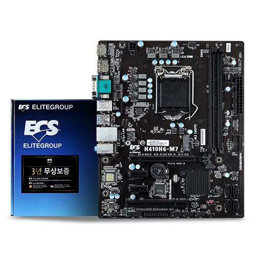 ECS DURATHON2 H410H6-M7 V2.1 ����