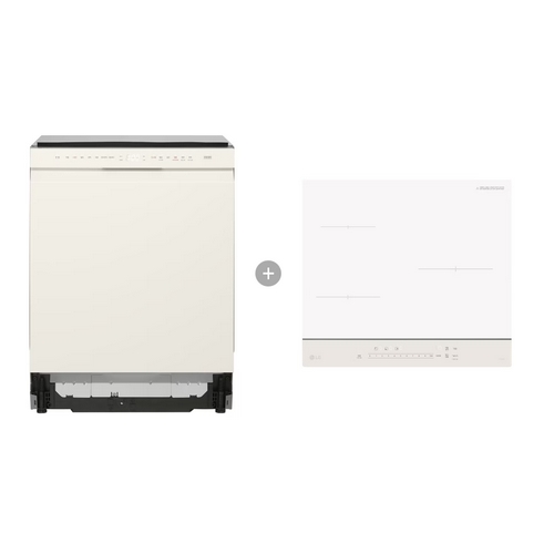 LG���� �������÷��� DUE6BGL3E + BEI3QKBLOE