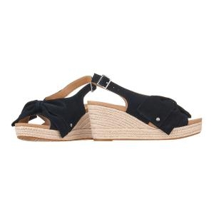 UGG SI빌리지  for women  와이드 보우 웨지 샌들힐 1660105542000_이미지