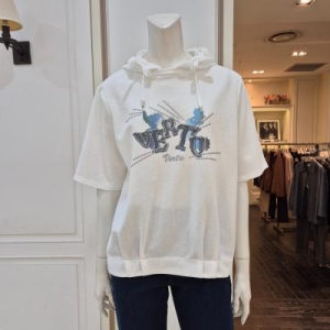 밑단턱후드티셔츠AX3H2TS1270-81 41421_AX3H2TS127081