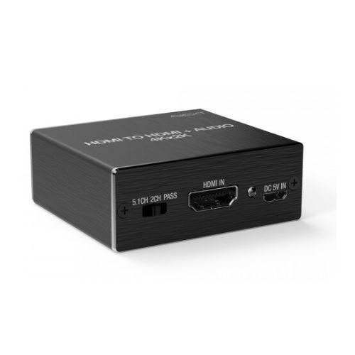 NEXT-AV2304 HDMI 오디오 추출변환기