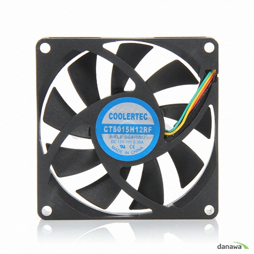 COOLERTEC CT8015H12RF