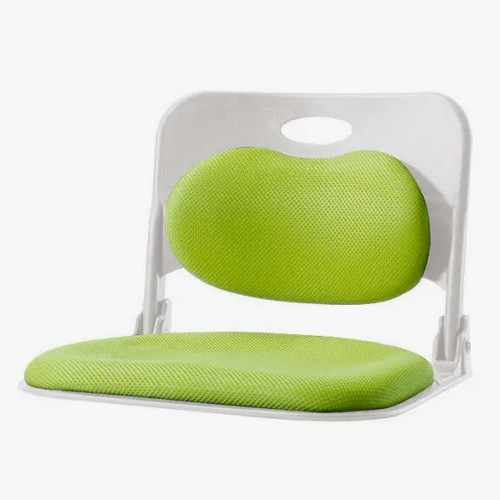 인터데코 공간 활용 좋은 접이식 좌식의자 TK122