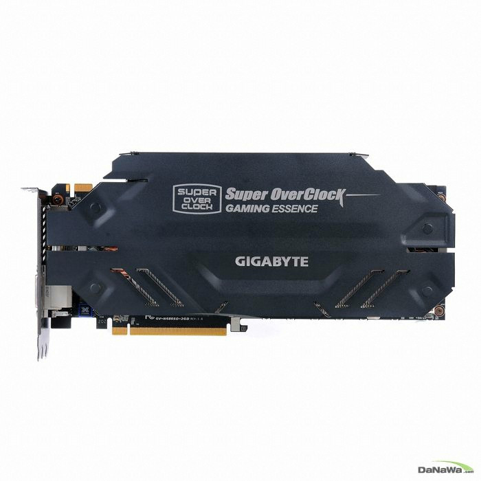 GIGABYTE 지포스 GTX680 SOC D5 2GB WINDFORCE 5X