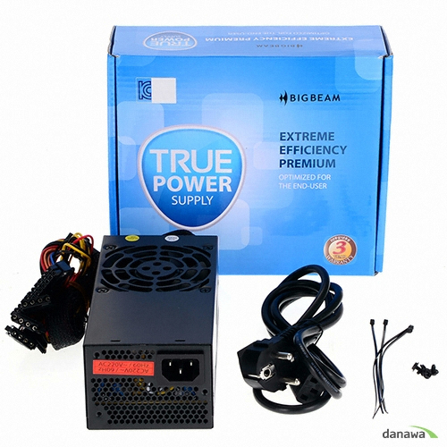 빅빔 TRUE T400TFX KC