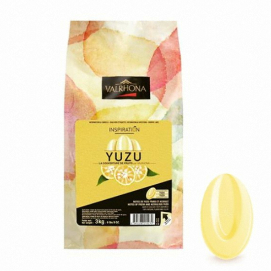 발로나 유자 인스피레이션 3kg (1개)