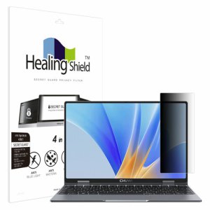 폰트리 힐링쉴드 Chuwi MiniBook X N100 액정보호필름 (SNS 메신저 사이드 프라이버시)_이미지