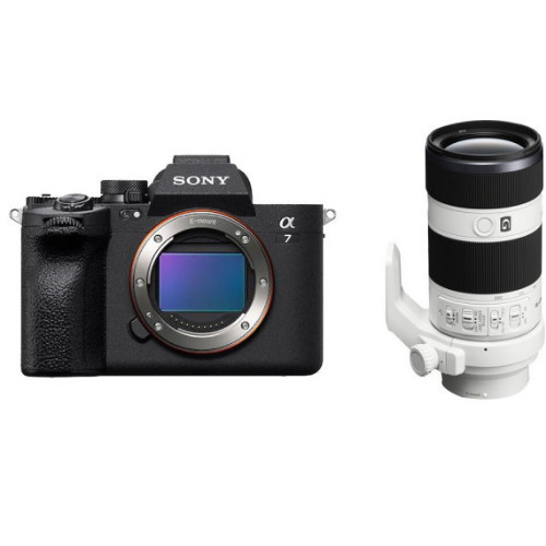 SONY 알파 A7 IV 렌즈세트 (70-200mm F4 G)