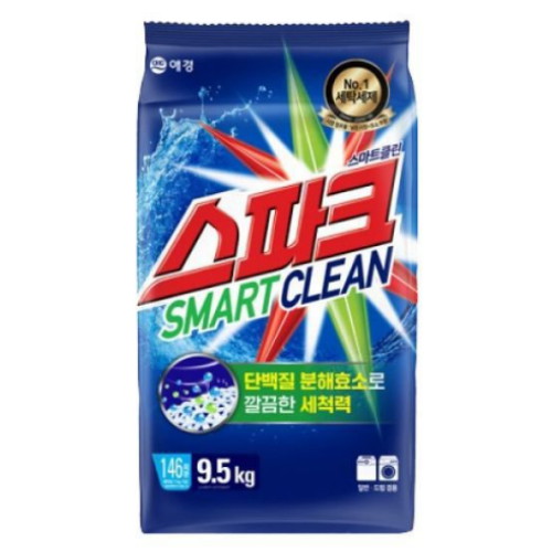스파크 스마트클린 9.5kg (12개)_이미지