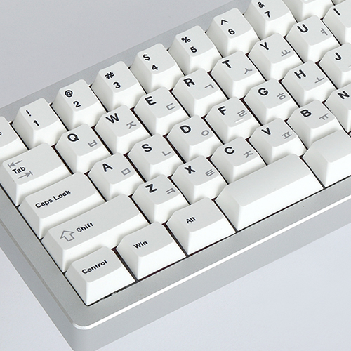 SPM Soulcat ���Է� PBT �����ȭ �ѿ� Űĸ 107Ű BOW