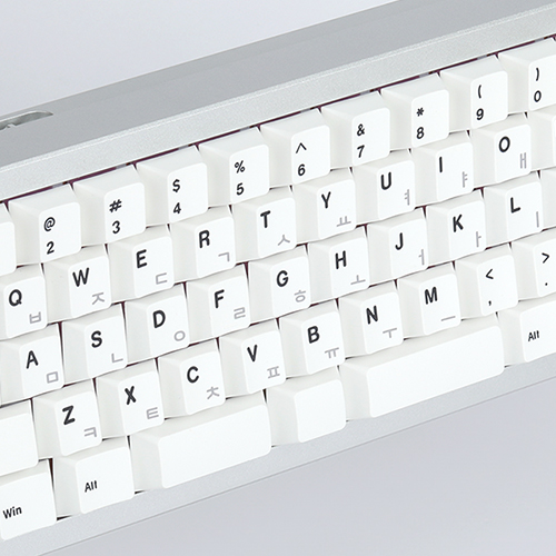 SPM Soulcat ���Է� PBT �����ȭ �ѿ� Űĸ 107Ű BOW
