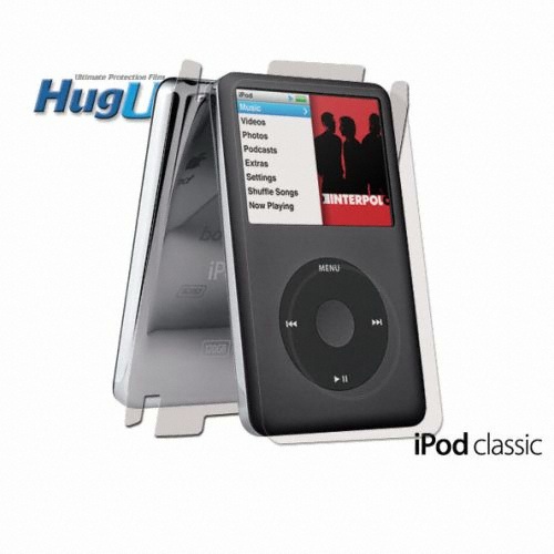허그유 iPod Classic 80GB 전신보호필름_이미지