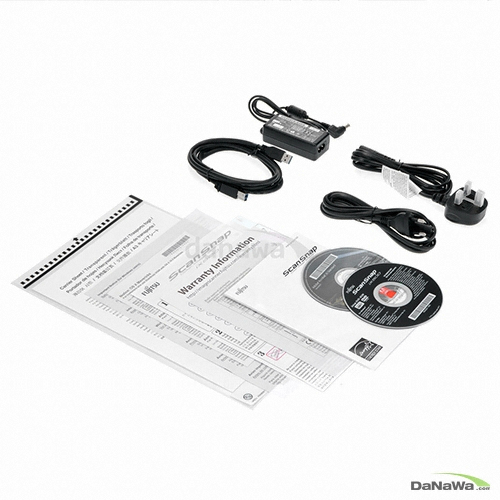 Fujitsu ScanSnap iX500 (해외구매)_이미지