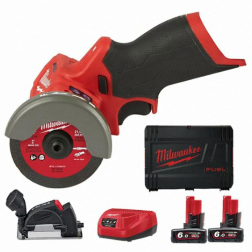 밀워키 M12 FCOT (6.0Ah, 배터리 1개)_이미지