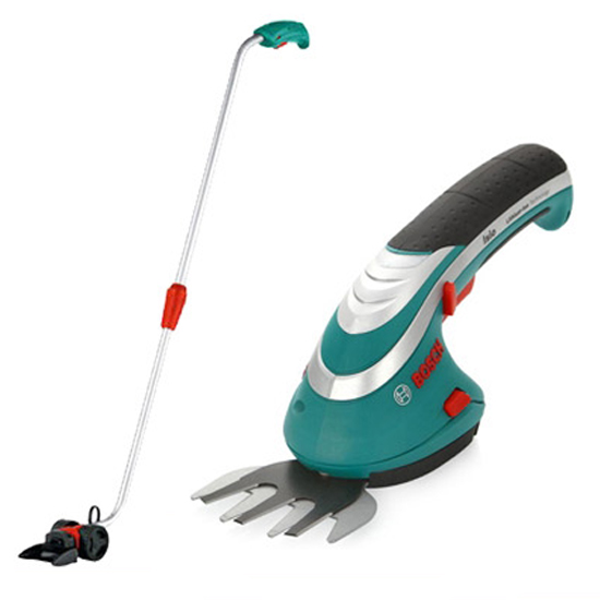 보쉬 홈앤가든 ISIO 3 (+연장손잡이)